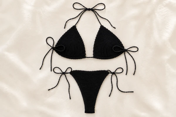 Bikini Negro's foto | Alma Hilo |  BizneCubano