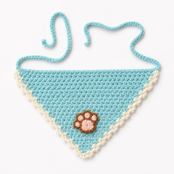 Bandana para mascotas's foto | Alma Hilo |  BizneCubano